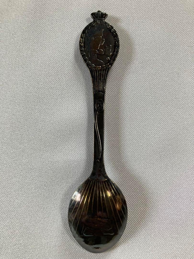 1976年 デンマーク ビンテージスプーン アンティーク レア 1976年